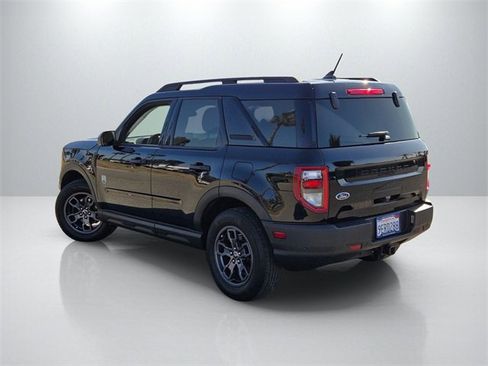 Used 2022 Ford Bronco Sport Big Bend w/ Convenience Package image 6