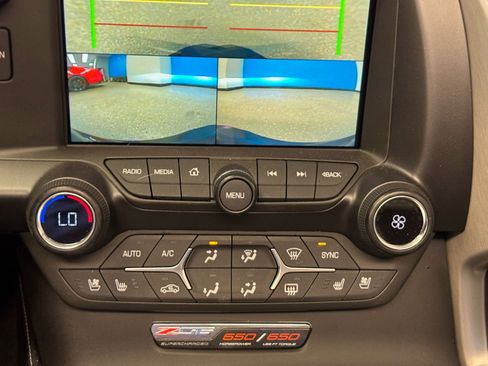 Used 2016 Chevrolet Corvette Z06 w/ 2LZ Preferred Equipment Group image 20