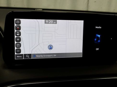 Used 2023 Hyundai Santa Fe Calligraphy AWD/4WD image 3
