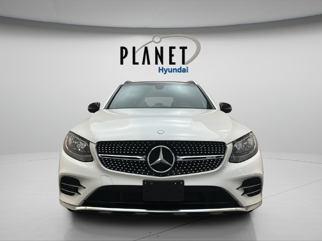Used 2017 Mercedes-Benz GLC 43 AMG 4MATIC image 9