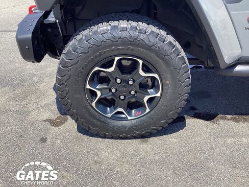 Used 2020 Jeep Wrangler Unlimited Rubicon w/ Quick Order Package 28Y Recon AWD/4WD image 27