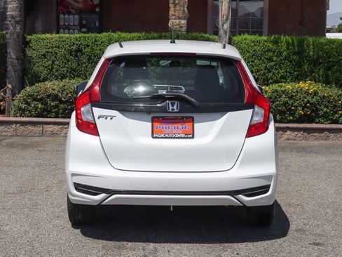 Used 2019 Honda Fit LX image 7