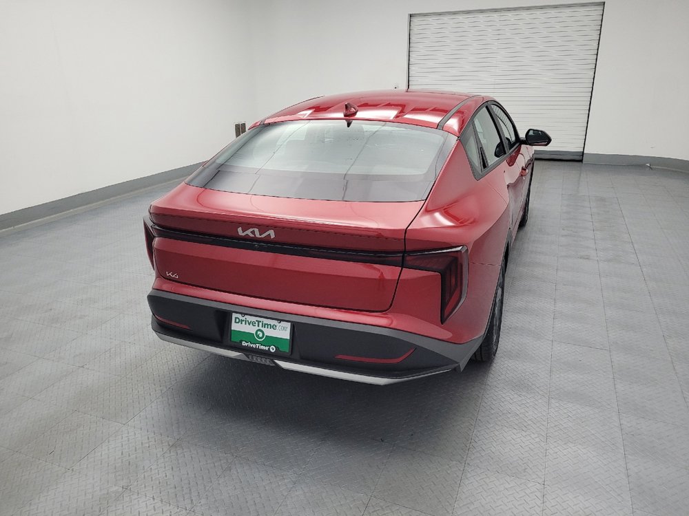 Used 2025 Kia K4 FWD image 7