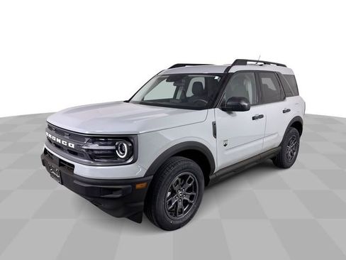 Used 2024 Ford Bronco Sport Big Bend image 4