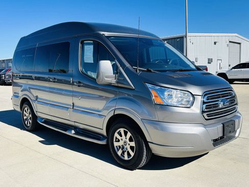 Used 2015 Ford Transit 150 130 Low Roof w/ Exterior Upgrade Package image 2