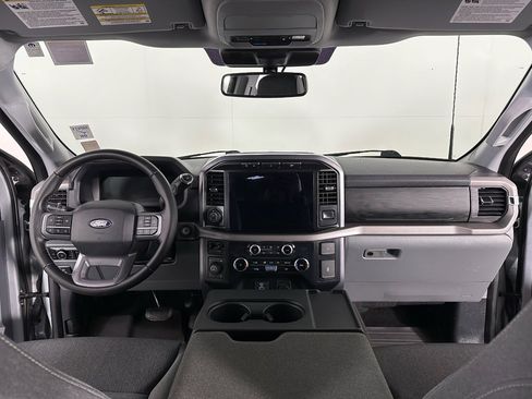 Used 2024 Ford F150 XLT w/ Tow/Haul Package AWD/4WD image 4