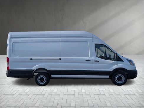 New 2026 Ford Transit 350 148 High Roof Extended w/ Load Area Protection Package RWD image 9