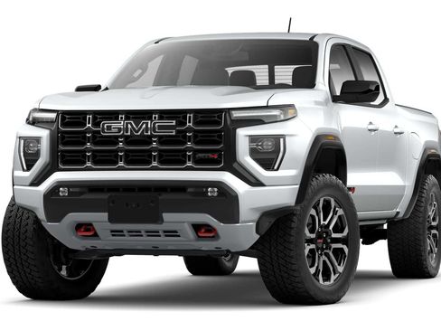 New 2026 GMC Canyon AT4 w/ Nightfall Essentials Package image 1