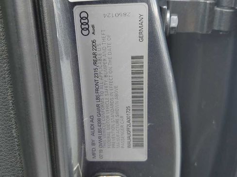 Used 2020 Audi A3 2.0T Premium FWD image 35
