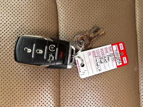 Used 2020 RAM 1500 Limited image 33