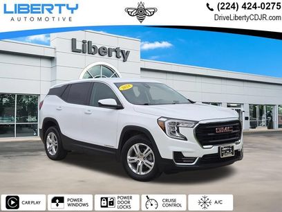 Used 2024 GMC Terrain SLE
