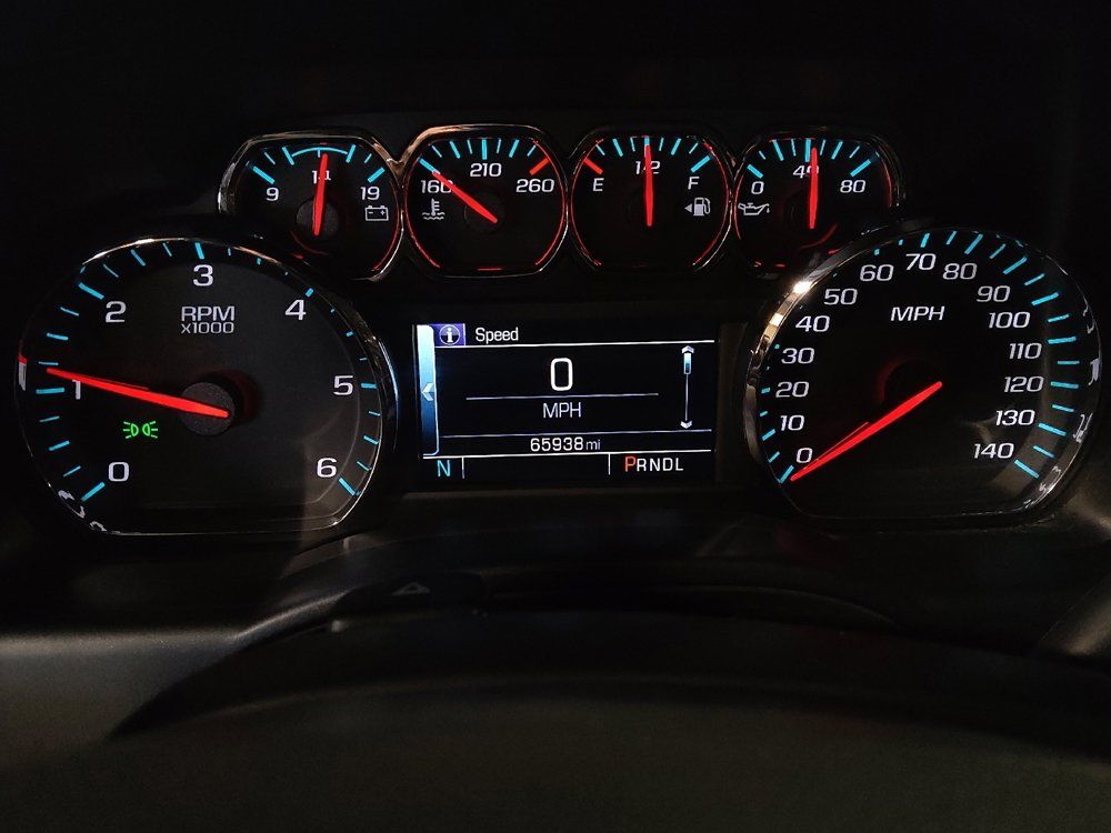 Used 2017 Chevrolet Silverado 1500 LT w/ All Star Edition RWD image 23