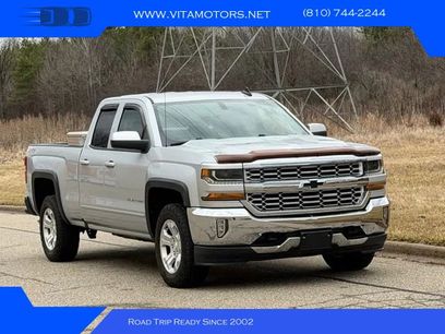 Used 2017 Chevrolet Silverado 1500 LT w/ All Star Edition