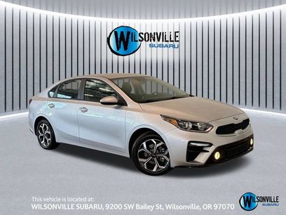 Used 2021 Kia Forte LXS