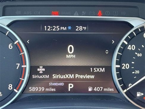 Used 2022 Nissan Rogue SV image 24