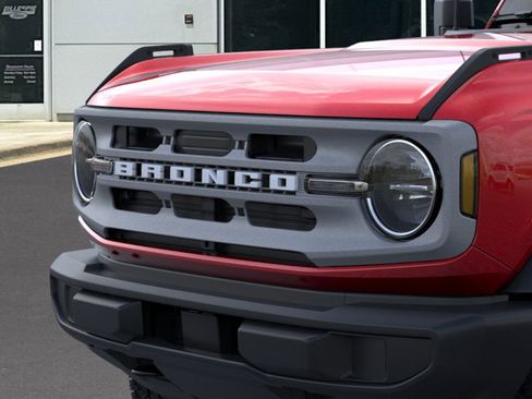 New 2025 Ford Bronco Big Bend image 19