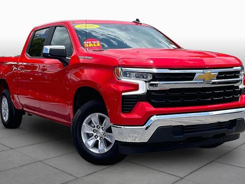Used 2026 Chevrolet Silverado 1500 LT RWD image 3
