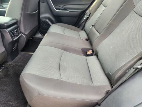 Certified 2025 Toyota RAV4 XLE FWD image 30