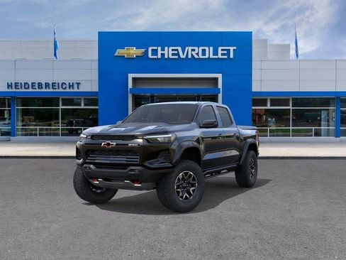 New 2026 Chevrolet Colorado ZR2 w/ Technology Package AWD/4WD image 8