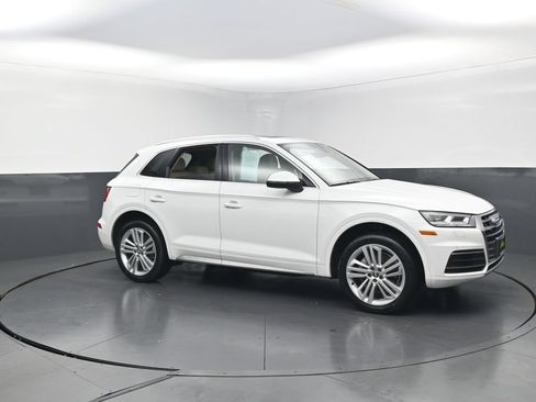 Used 2018 Audi Q5 2.0T Premium Plus AWD/4WD image 37