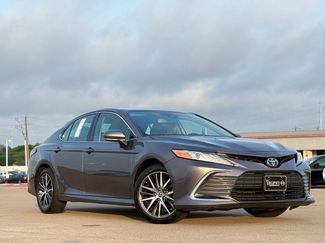 Used 2024 Toyota Camry XLE FWD video 2