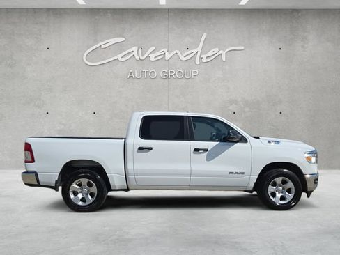 Used 2024 RAM 1500 Big Horn AWD/4WD image 8