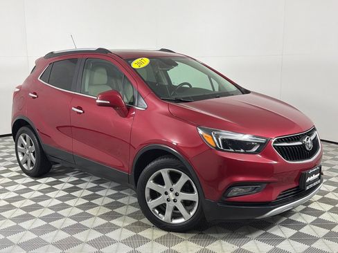 Used 2017 Buick Encore Essence w/ Experience Buick Package image 2
