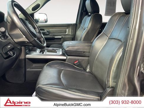 Used 2018 RAM 1500 Limited image 9