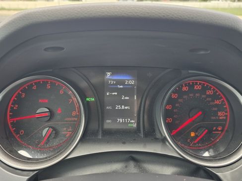 Certified 2022 Toyota Camry TRD w/ TRD Package w/JBL Audio FWD image 25