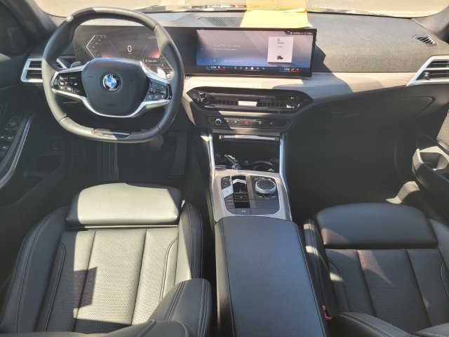 Used 2025 BMW 330i Sedan RWD image 16