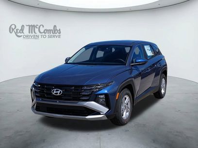 New 2025 Hyundai Tucson SE