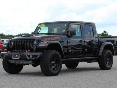 Certified 2023 Jeep Gladiator Mojave w/ LED Lighting Group