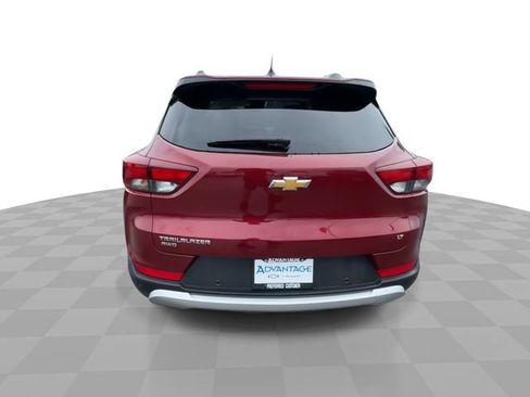 Used 2024 Chevrolet TrailBlazer LT w/ Convenience Package AWD/4WD image 7