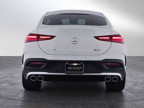 New 2026 Mercedes-Benz GLE 53 AMG 4MATIC Coupe image 4