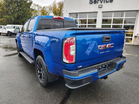 Used 2022 GMC Canyon Elevation w/ Elevation Premium Package image 12