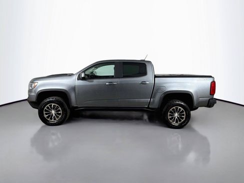 Used 2022 Chevrolet Colorado ZR2 AWD/4WD image 6