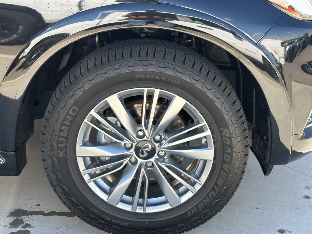 Used 2023 INFINITI QX80 Luxe w/ Cargo Package RWD image 14