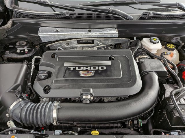 Certified 2023 Cadillac XT4 Premium Luxury w/ Cold Weather Package FWD image 29