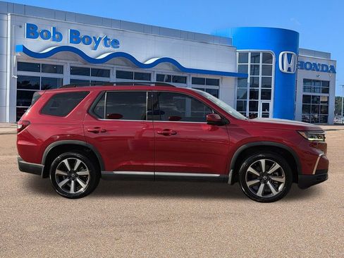 Certified 2023 Honda Pilot Elite image 4