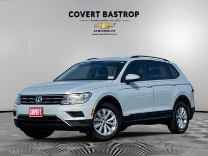 Used 2019 Volkswagen Tiguan S