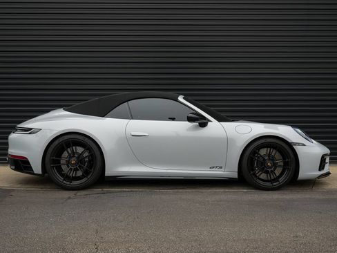 Certified 2024 Porsche 911 Carrera 4 GTS AWD/4WD image 34