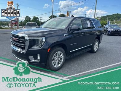 Used 2024 GMC Yukon SLT