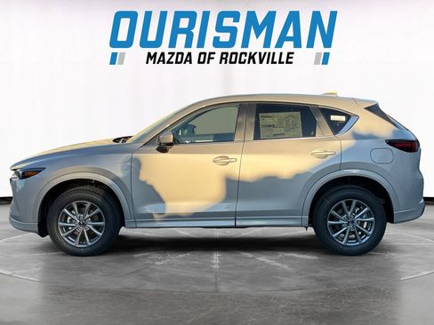 New 2025 MAZDA CX-5 AWD 2.5 S w/ Preferred Package image 3