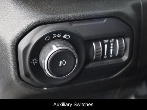 Used 2022 Jeep Wrangler Unlimited Sport AWD/4WD image 22