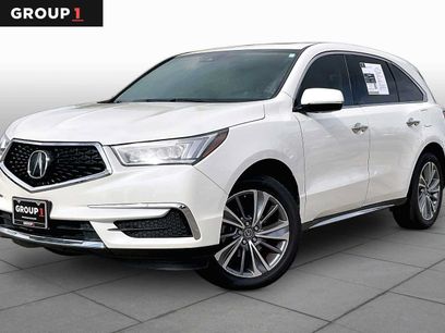 Used 2017 Acura MDX FWD w/ Technology Package