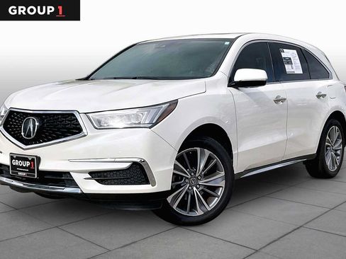 Used 2017 Acura MDX FWD w/ Technology Package image 1