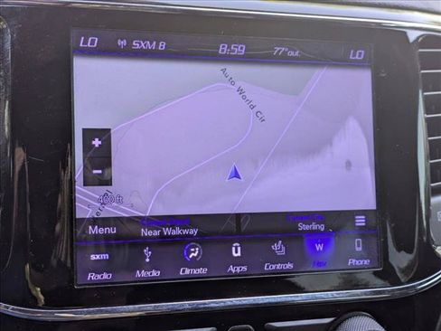 Used 2019 Jeep Grand Cherokee Limited AWD/4WD image 13