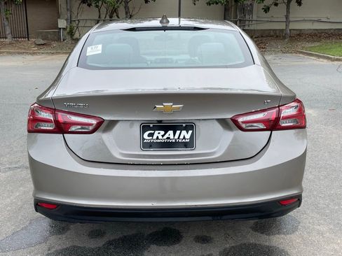 Used 2022 Chevrolet Malibu LT FWD image 6