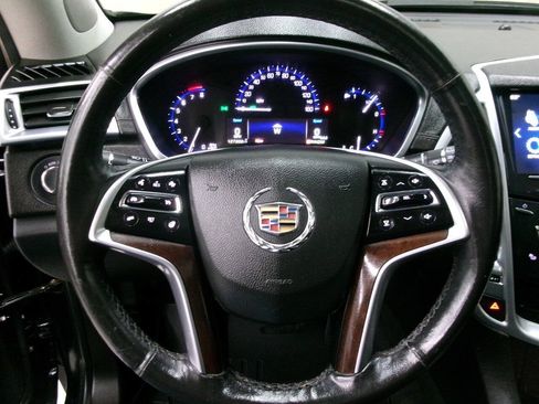 Used 2014 Cadillac SRX Luxury w/ Driver Awareness Package AWD/4WD image 32