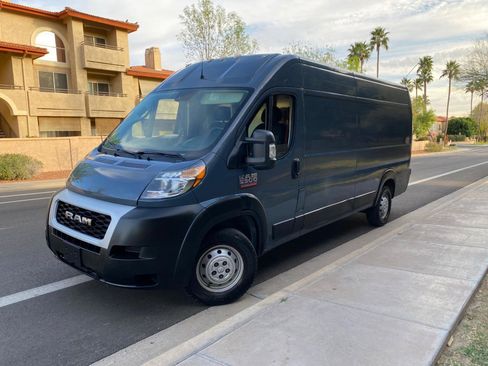 Used 2021 RAM ProMaster 3500 image 25